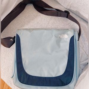 the north face messenger bag